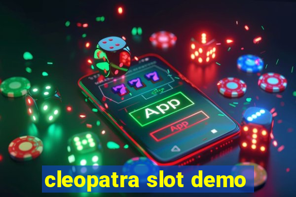 cleopatra slot demo