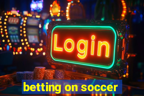 betting on soccer