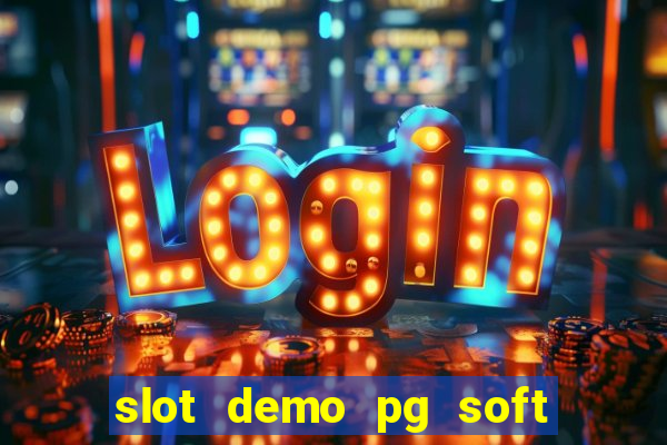 slot demo pg soft grátis touro