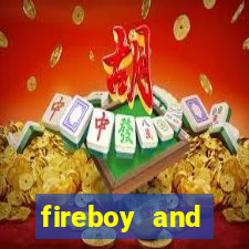 fireboy and watergirl forest