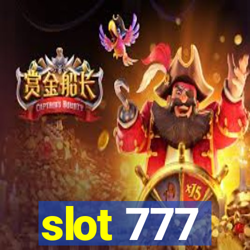 slot 777