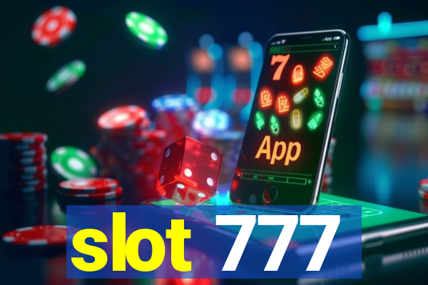 slot 777