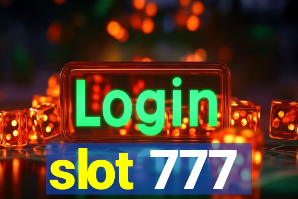 slot 777