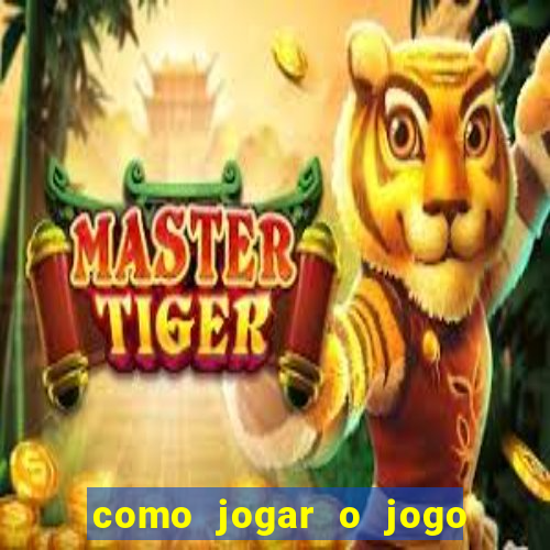 como jogar o jogo do avi?o