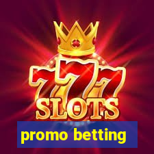 promo betting