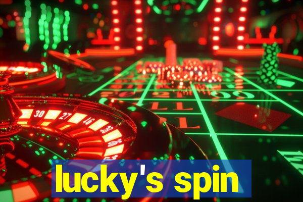 lucky's spin