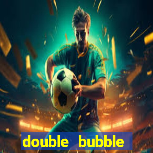 double bubble jackpot slot