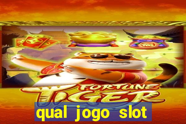 qual jogo slot esta pagando hoje