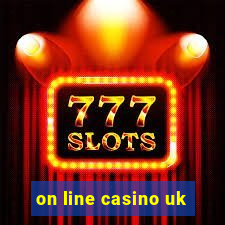 on line casino uk