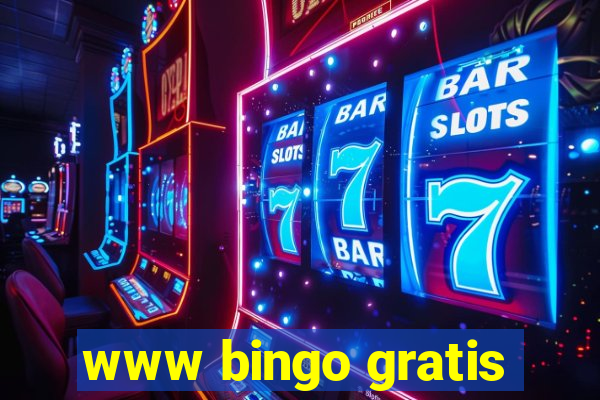 www bingo gratis