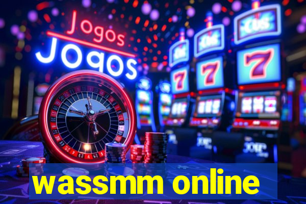 wassmm online