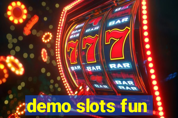 demo slots fun