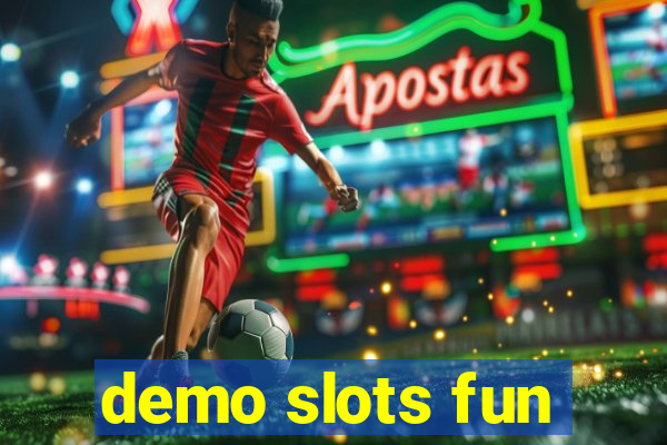 demo slots fun