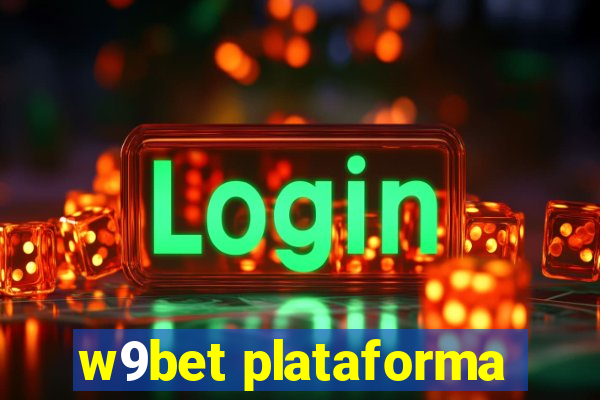 w9bet plataforma