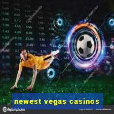 newest vegas casinos