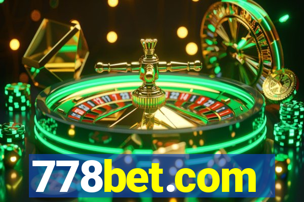 778bet.com