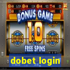 dobet login