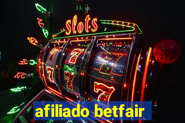 afiliado betfair