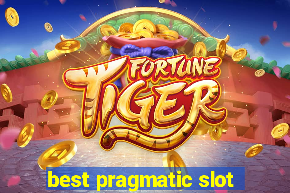 best pragmatic slot