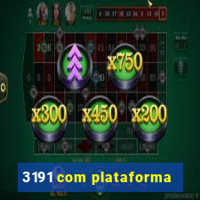 3191 com plataforma