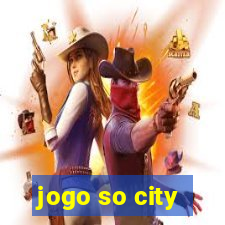 jogo so city