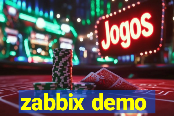 zabbix demo