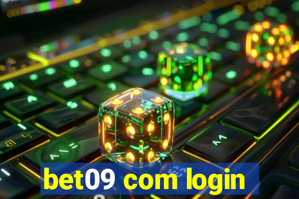 bet09 com login