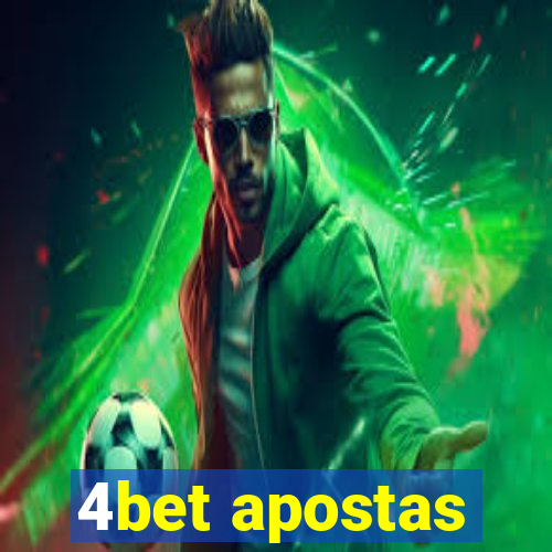 4bet apostas