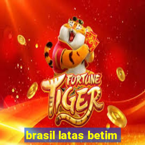 brasil latas betim