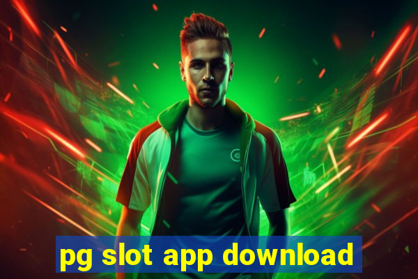 pg slot app download