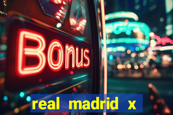 real madrid x borussia dortmund 2024