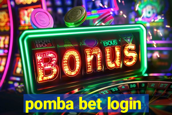 pomba bet login