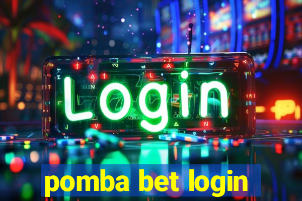 pomba bet login