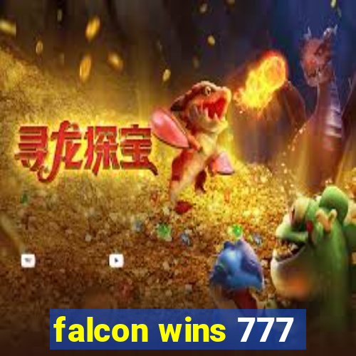 falcon wins 777