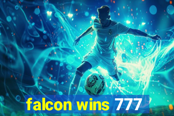 falcon wins 777