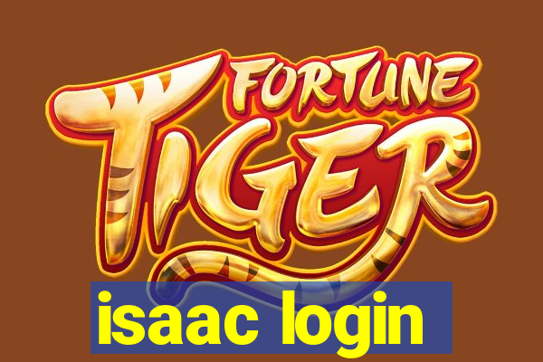 isaac login