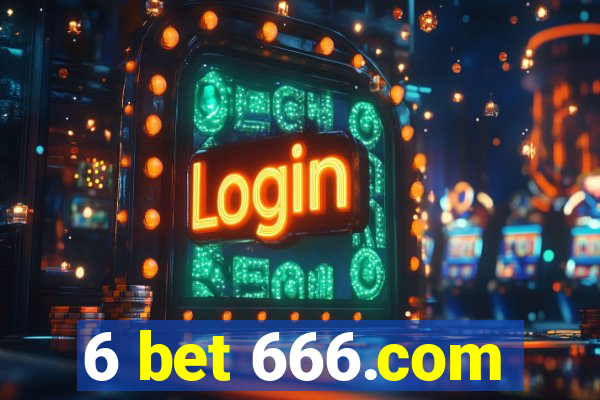 6 bet 666.com