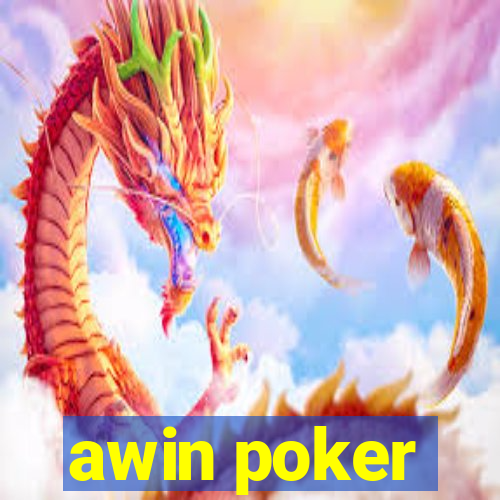 awin poker