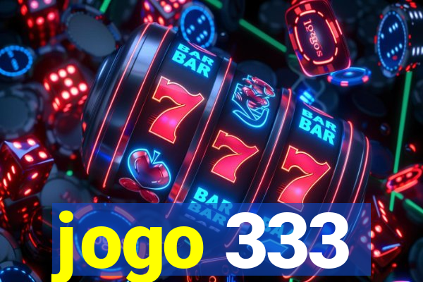 jogo 333