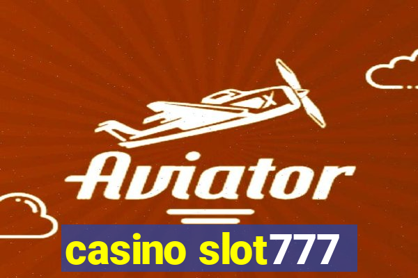 casino slot777