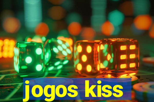 jogos kiss