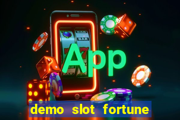 demo slot fortune dragon pg