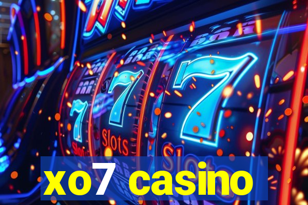 xo7 casino