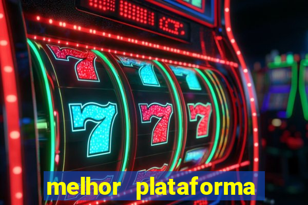 melhor plataforma pg slot