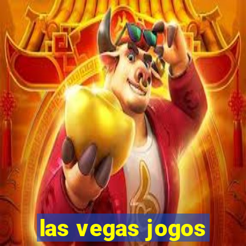 las vegas jogos