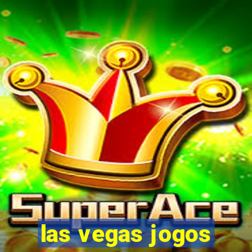 las vegas jogos