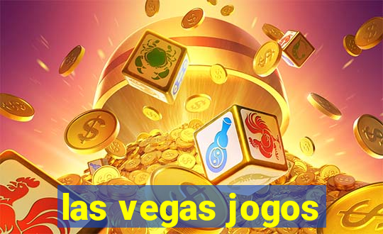 las vegas jogos