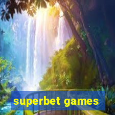 superbet games