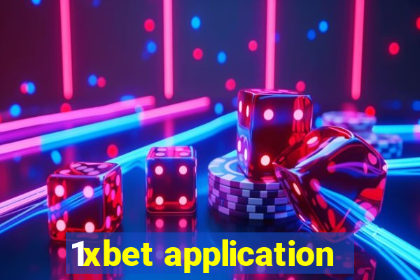 1xbet application