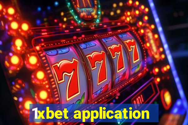 1xbet application